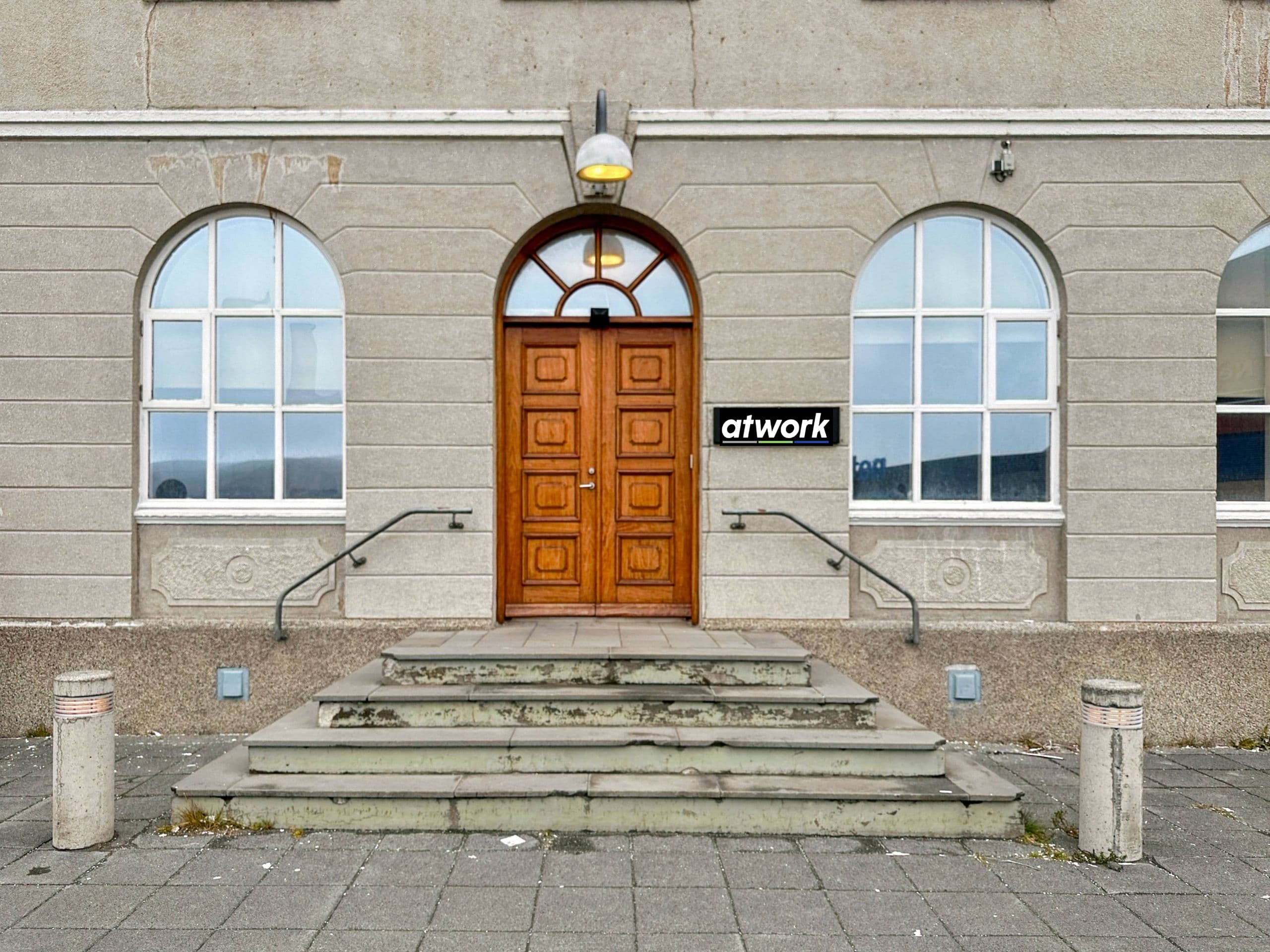 Ísafjörður — Ísafjörður